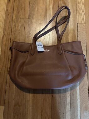 Large Kate Spade Dumpling Tote NWT